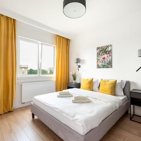 Wilenska Express Homely Apartment Warschau Buitenkant foto