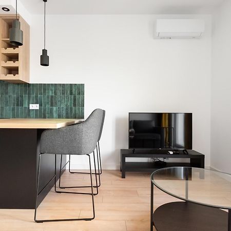 Wilenska Express Homely Apartment Warschau Buitenkant foto