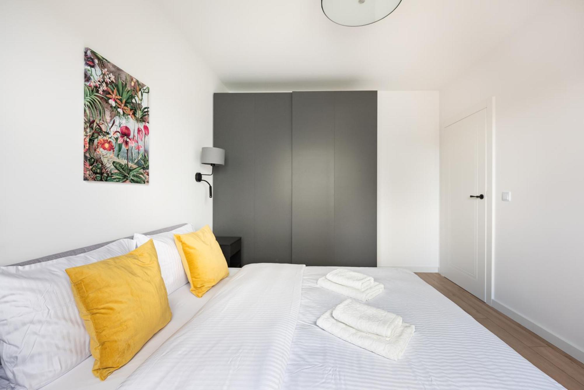 Wilenska Express Homely Apartment Warschau Buitenkant foto