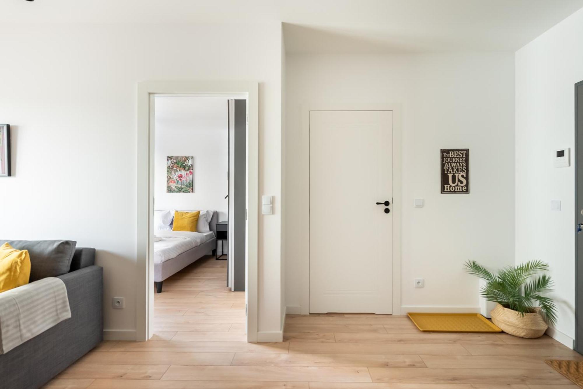 Wilenska Express Homely Apartment Warschau Buitenkant foto