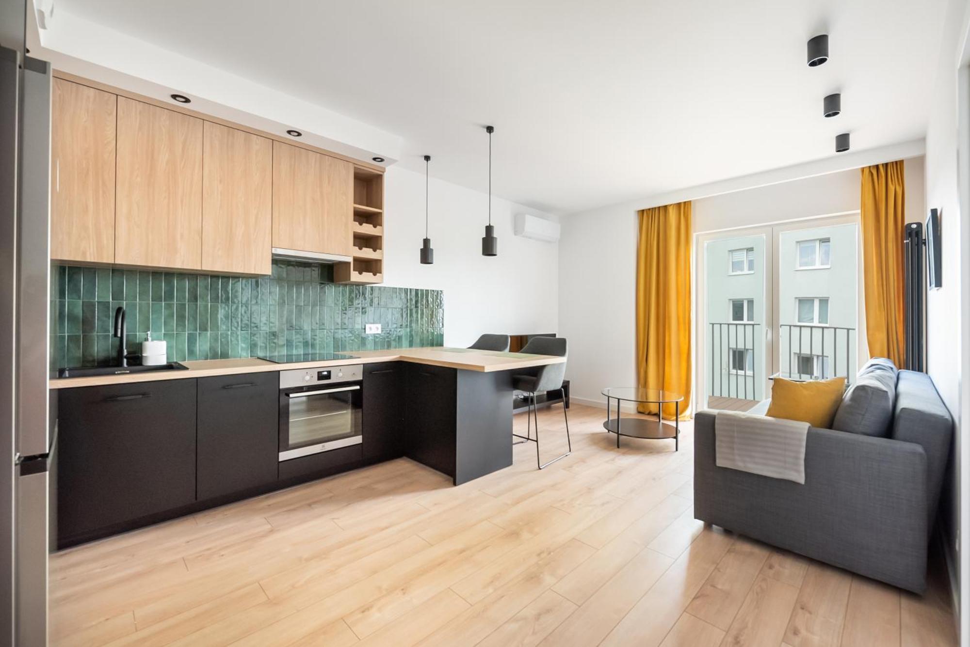 Wilenska Express Homely Apartment Warschau Buitenkant foto