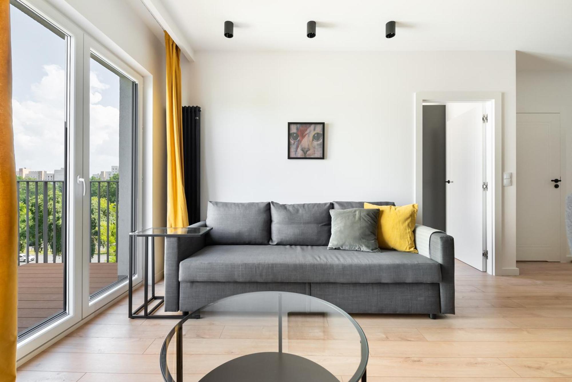 Wilenska Express Homely Apartment Warschau Buitenkant foto