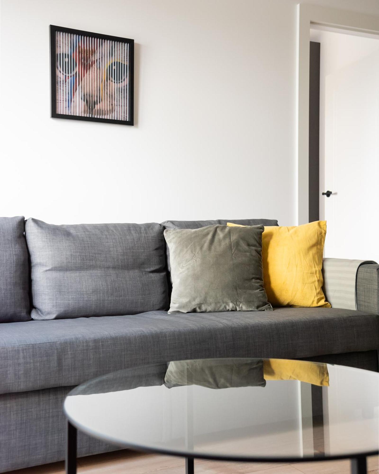 Wilenska Express Homely Apartment Warschau Buitenkant foto