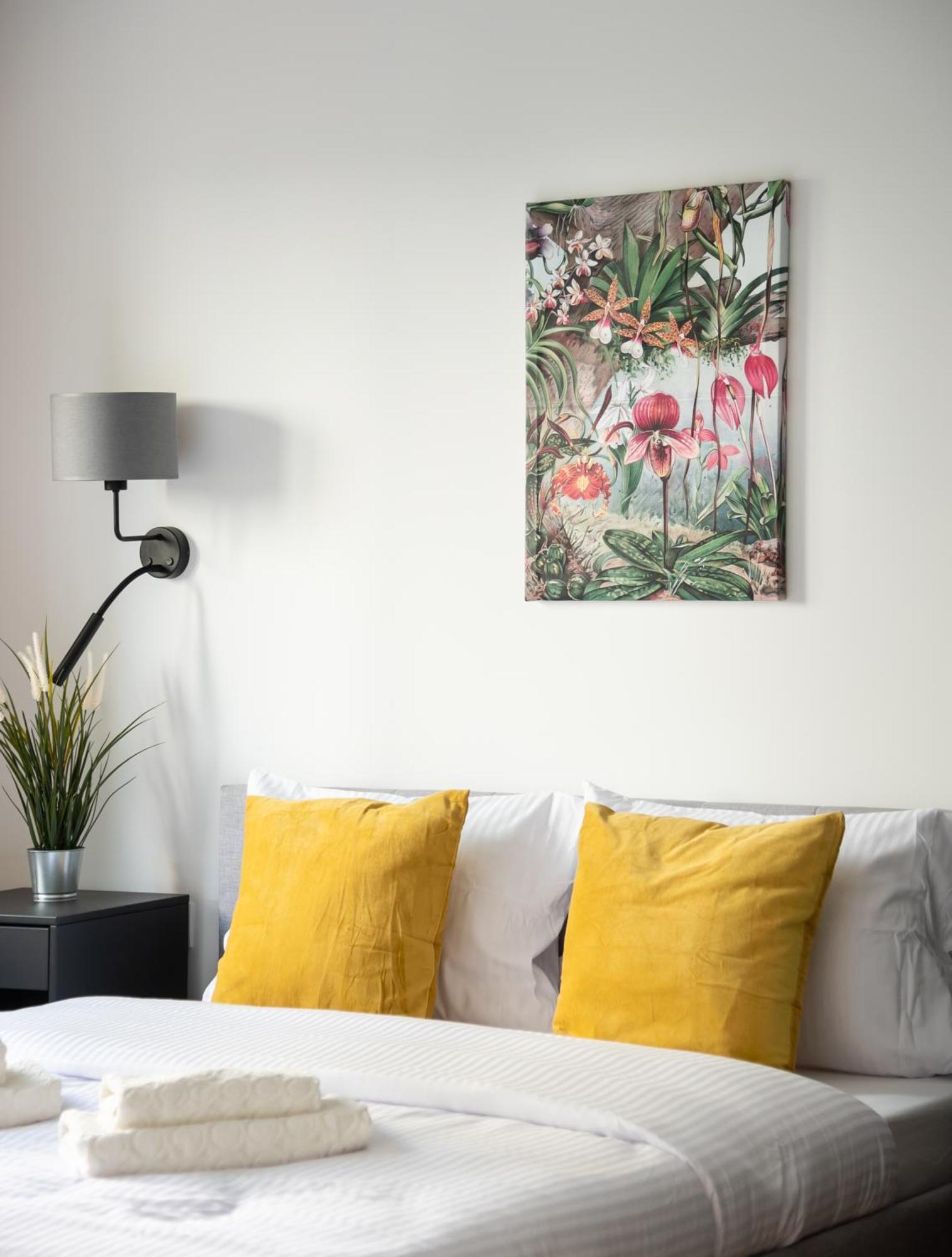 Wilenska Express Homely Apartment Warschau Buitenkant foto