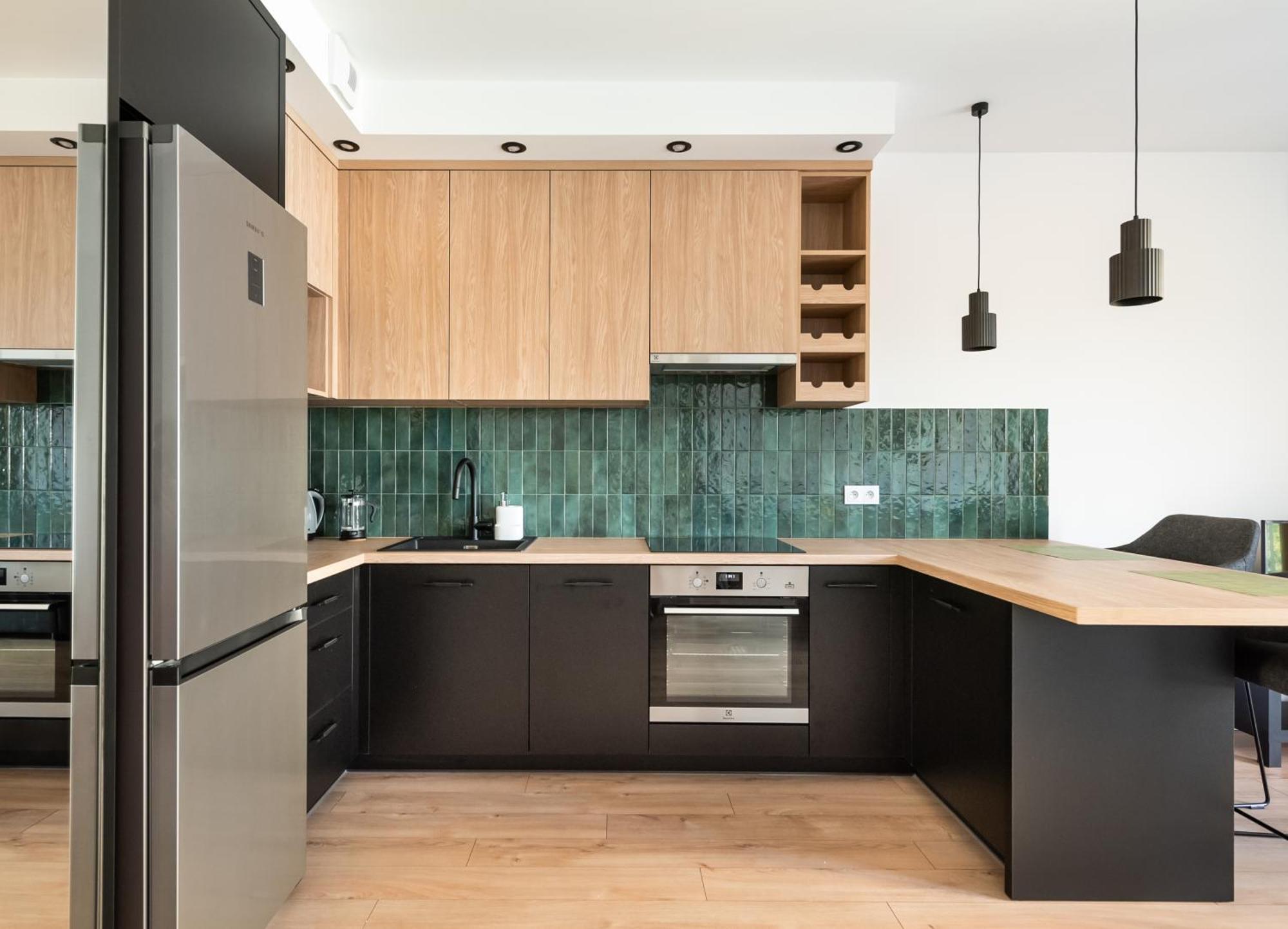 Wilenska Express Homely Apartment Warschau Buitenkant foto