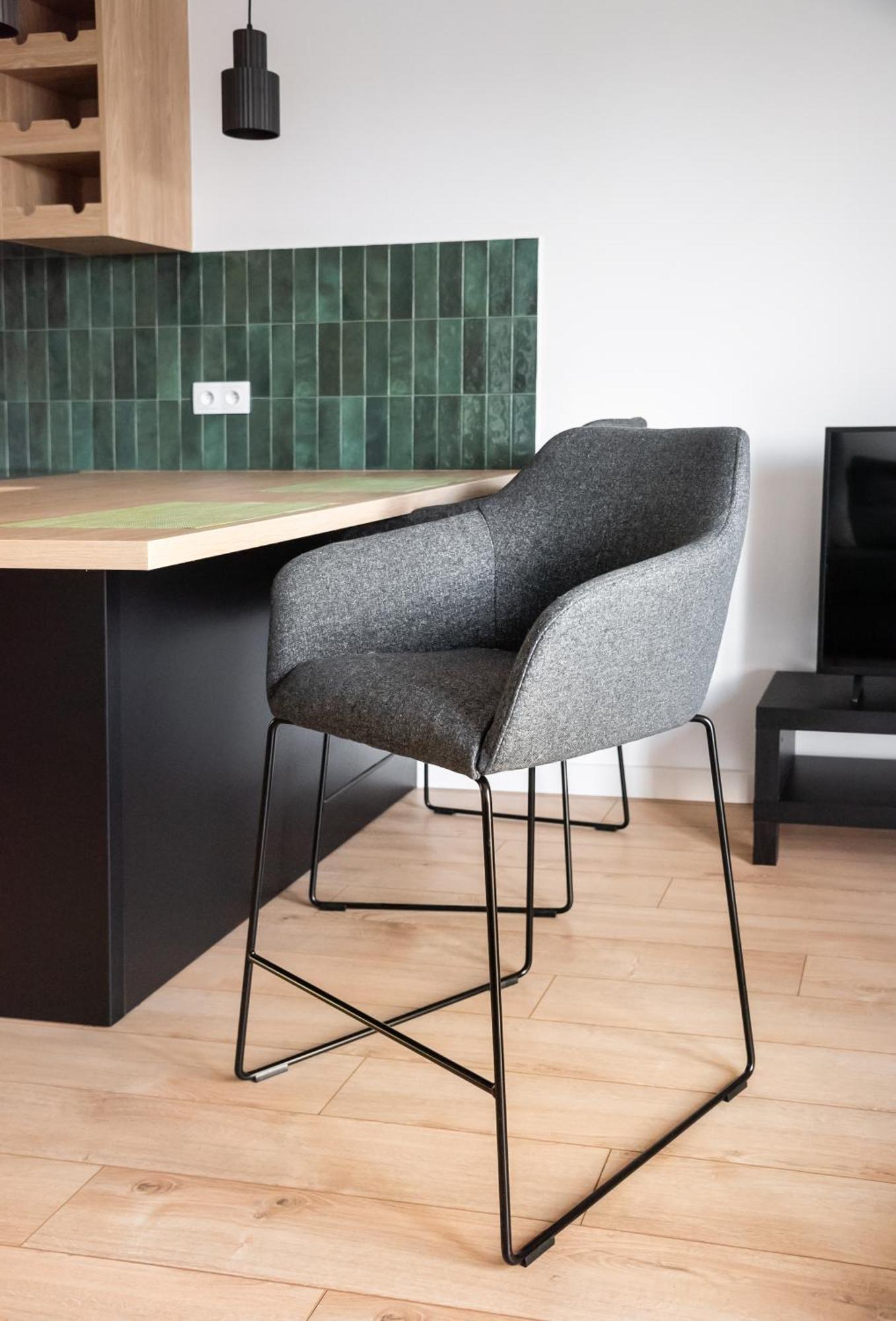 Wilenska Express Homely Apartment Warschau Buitenkant foto