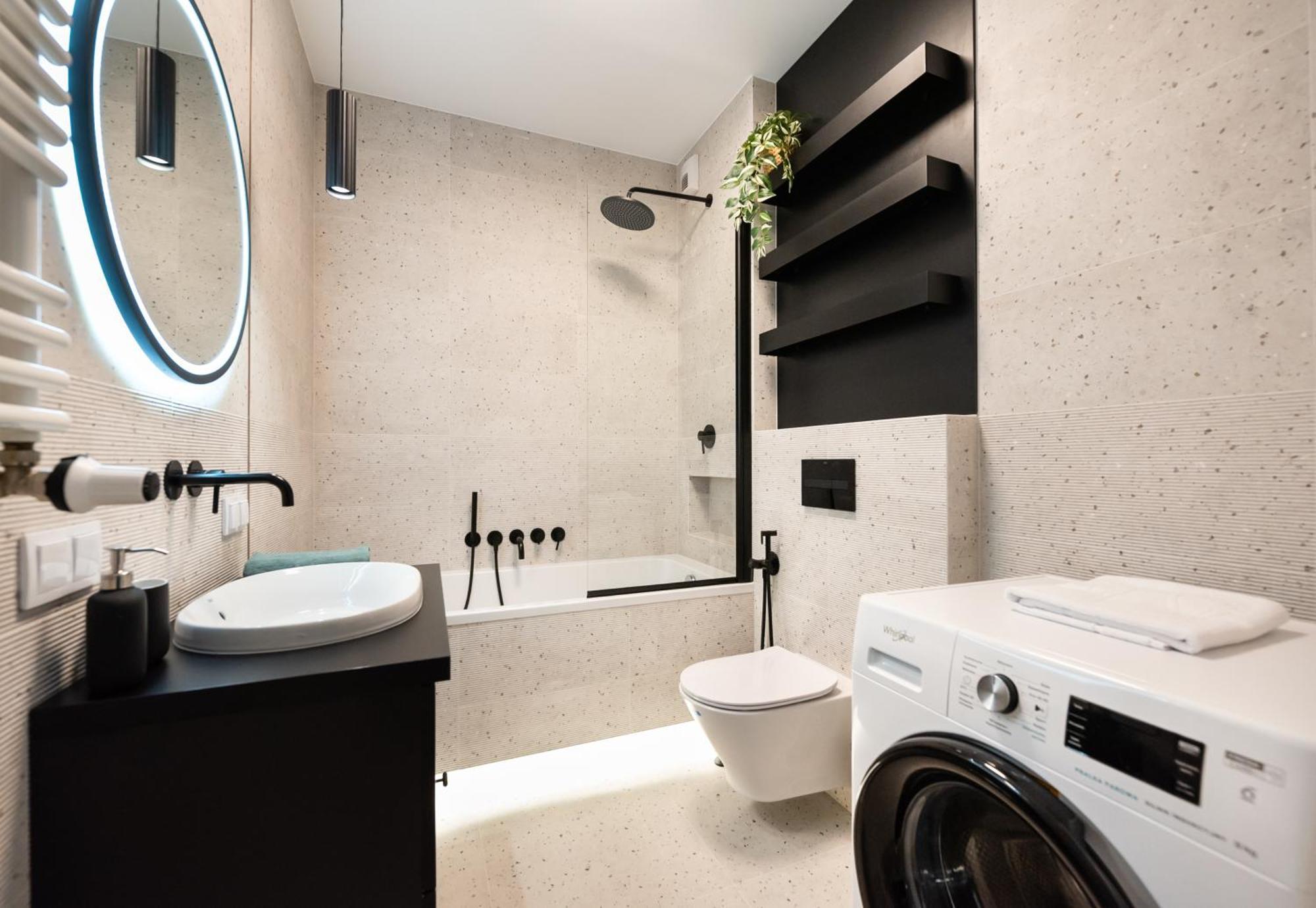 Wilenska Express Homely Apartment Warschau Buitenkant foto